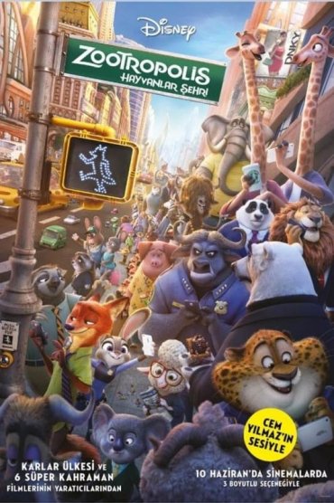 Zootopia
