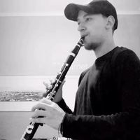 Clarinetist Hsn