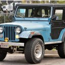STİLESİN JEEPİ