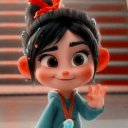 Vanellope von Schweetz