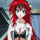 Rias Gremory.