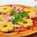 ananaslıpizza
